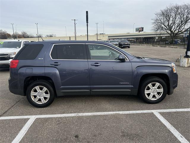 used 2014 GMC Terrain car, priced at $5,980