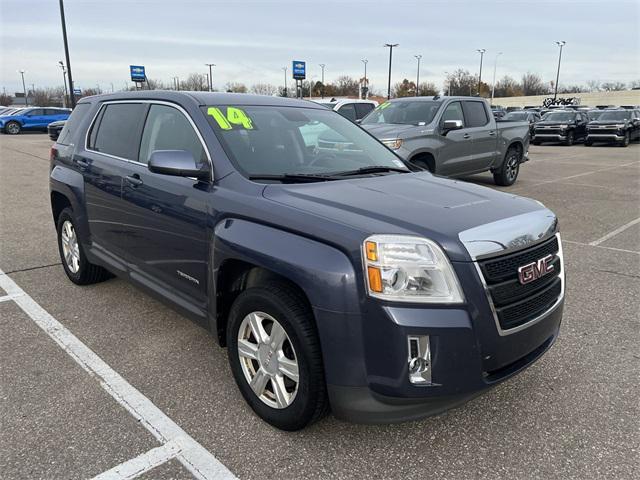 used 2014 GMC Terrain car, priced at $5,980