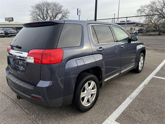 used 2014 GMC Terrain car, priced at $5,980