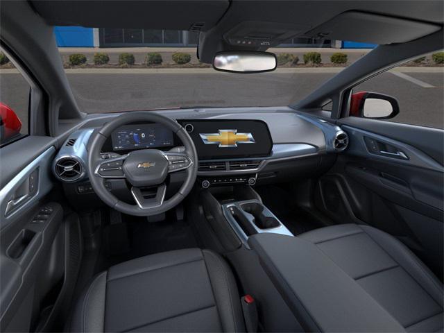 new 2025 Chevrolet Equinox car, priced at $47,860