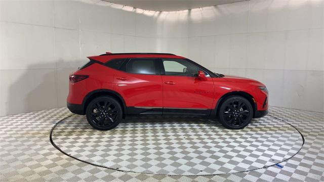 used 2019 Chevrolet Blazer car, priced at $21,000