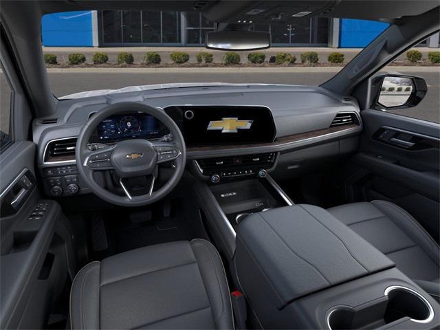 new 2025 Chevrolet Tahoe car, priced at $75,551