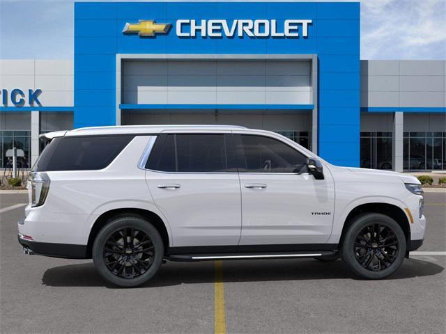 new 2025 Chevrolet Tahoe car, priced at $75,551