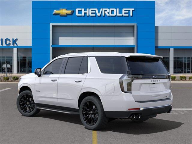 new 2025 Chevrolet Tahoe car, priced at $75,551