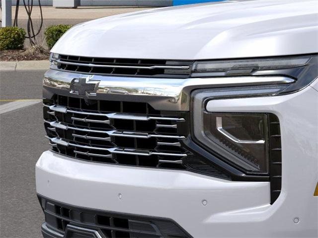 new 2025 Chevrolet Tahoe car, priced at $75,551