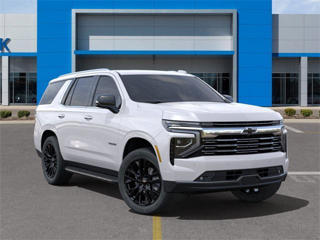 new 2025 Chevrolet Tahoe car, priced at $75,551