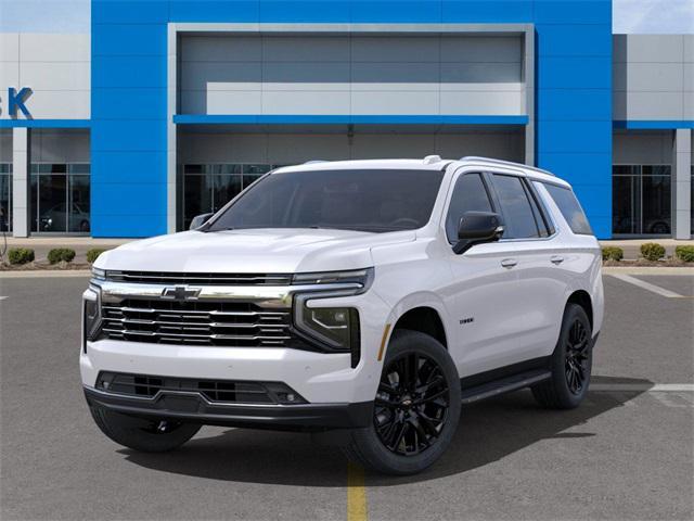 new 2025 Chevrolet Tahoe car, priced at $75,551