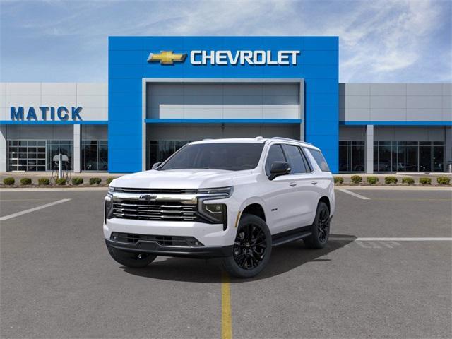 new 2025 Chevrolet Tahoe car, priced at $75,551