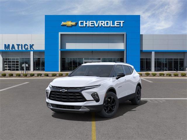 new 2025 Chevrolet Blazer car, priced at $36,986