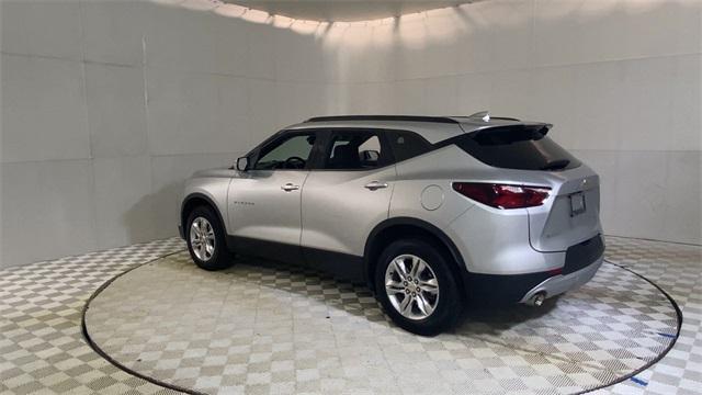 used 2022 Chevrolet Blazer car, priced at $23,500