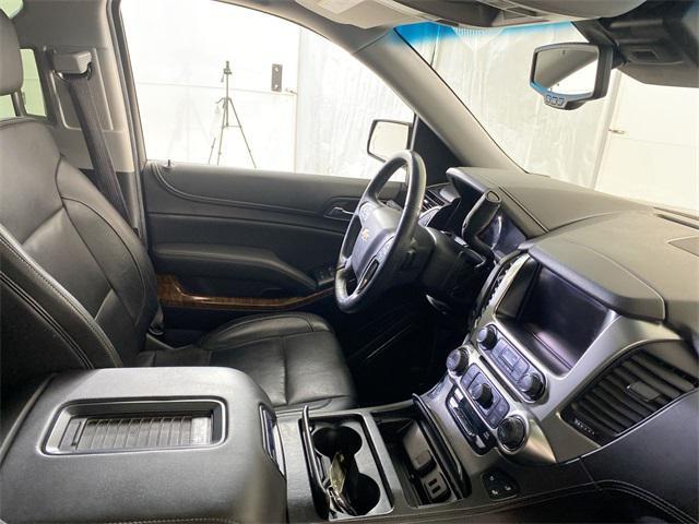 used 2017 Chevrolet Suburban car, priced at $27,460