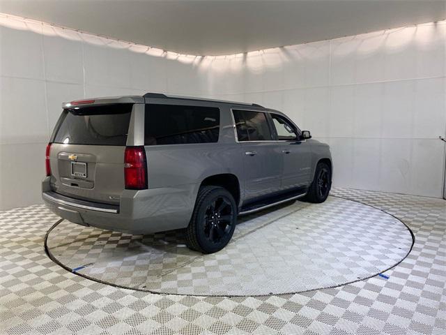 used 2017 Chevrolet Suburban car, priced at $27,460