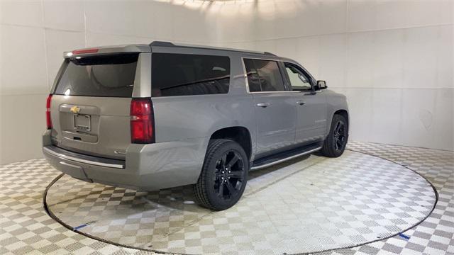 used 2017 Chevrolet Suburban car, priced at $27,460