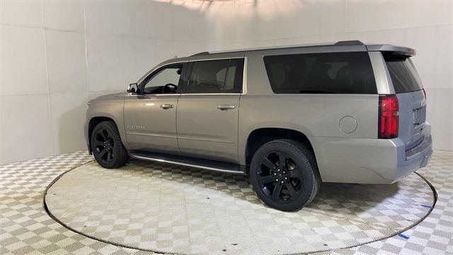 used 2017 Chevrolet Suburban car, priced at $27,460