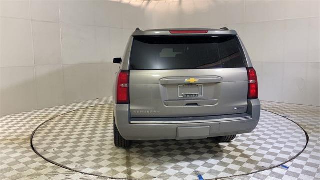 used 2017 Chevrolet Suburban car, priced at $27,460