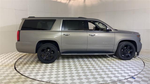 used 2017 Chevrolet Suburban car, priced at $27,460