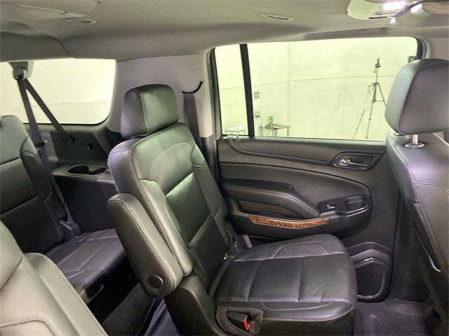 used 2017 Chevrolet Suburban car, priced at $27,460