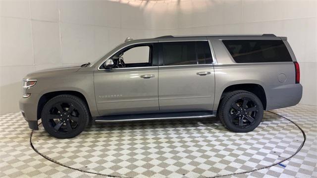 used 2017 Chevrolet Suburban car, priced at $27,460