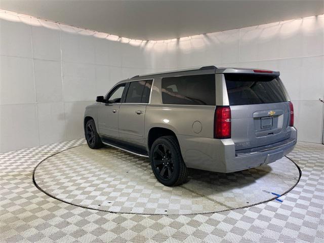 used 2017 Chevrolet Suburban car, priced at $27,460