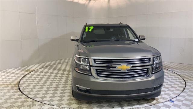 used 2017 Chevrolet Suburban car, priced at $27,460