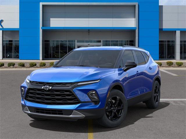 new 2025 Chevrolet Blazer car, priced at $39,153