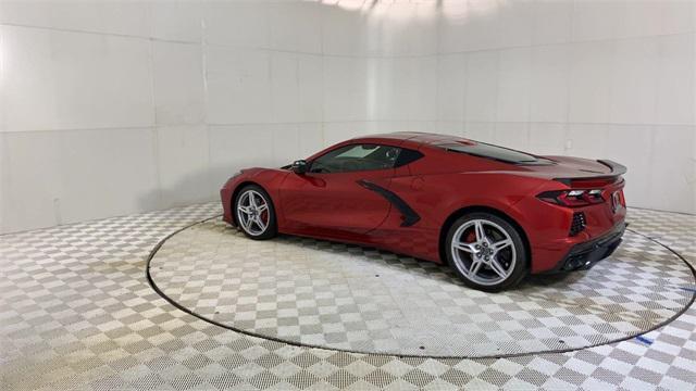 used 2024 Chevrolet Corvette car, priced at $67,000