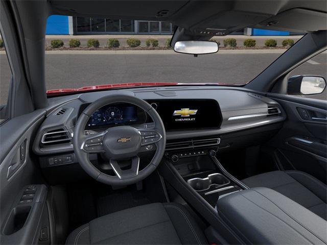 new 2025 Chevrolet Traverse car, priced at $39,616