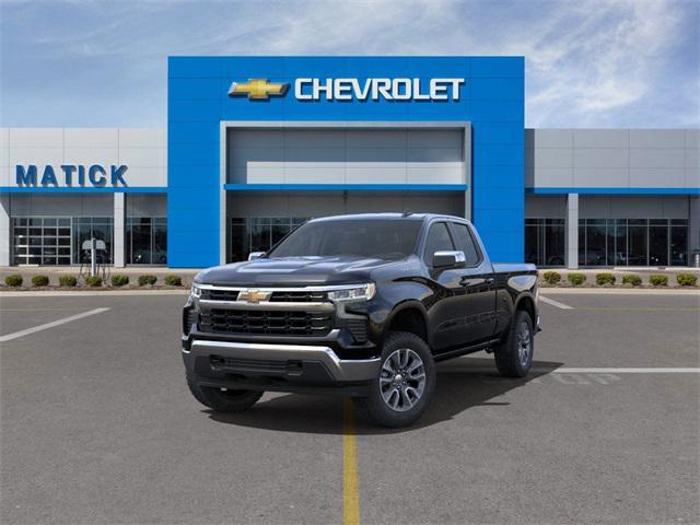 new 2024 Chevrolet Silverado 1500 car, priced at $48,427