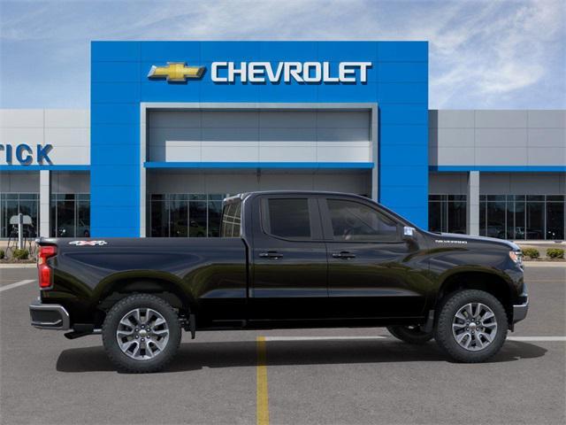 new 2024 Chevrolet Silverado 1500 car, priced at $48,427