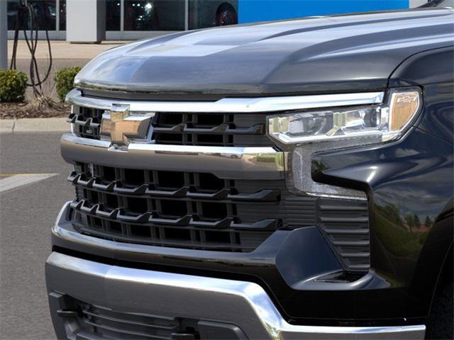 new 2024 Chevrolet Silverado 1500 car, priced at $48,427