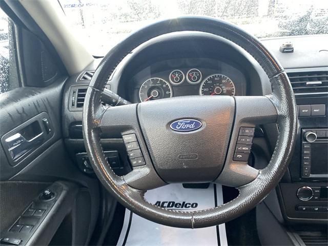 used 2009 Ford Fusion car, priced at $4,000