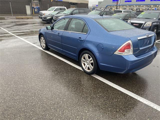 used 2009 Ford Fusion car, priced at $4,000