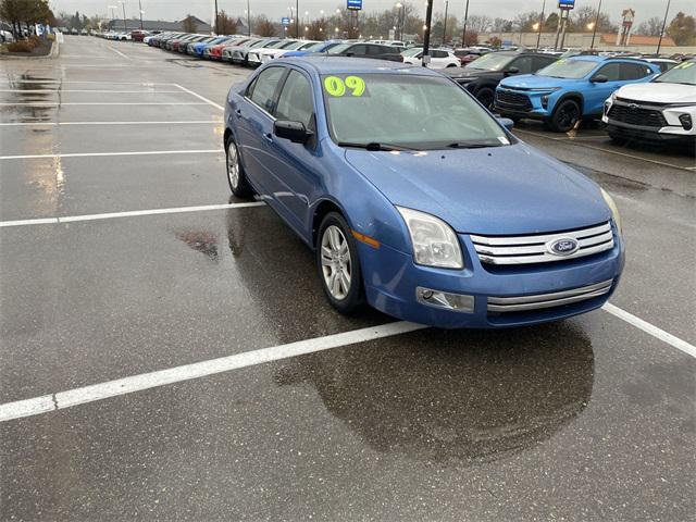 used 2009 Ford Fusion car