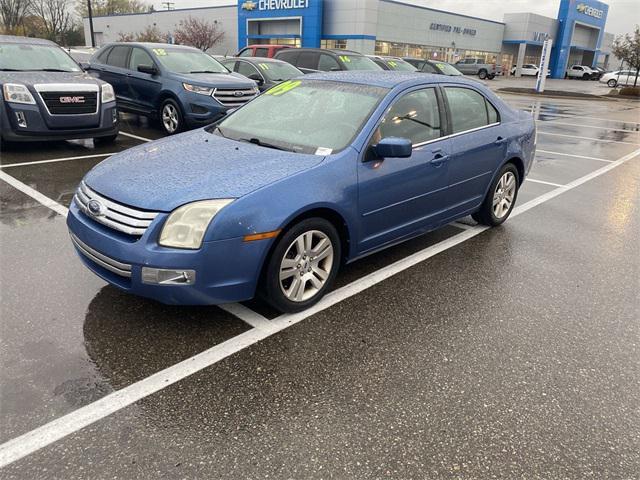 used 2009 Ford Fusion car, priced at $4,000