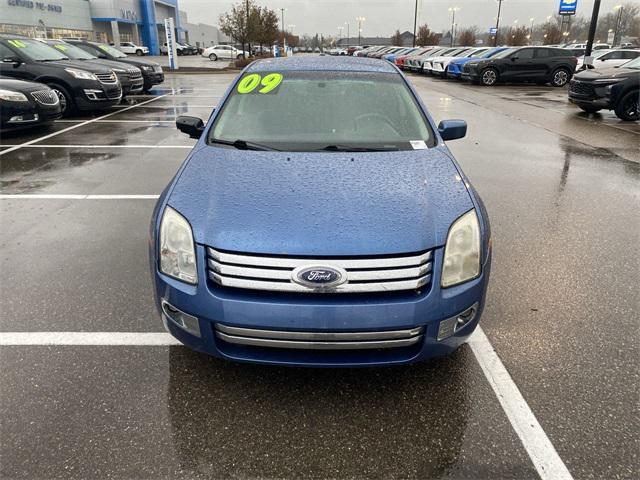 used 2009 Ford Fusion car, priced at $4,000