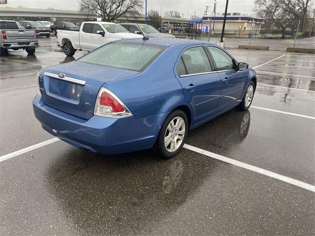 used 2009 Ford Fusion car, priced at $4,000