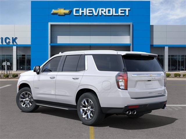 new 2024 Chevrolet Tahoe car, priced at $71,032