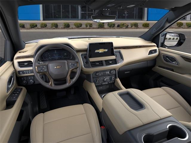 new 2024 Chevrolet Tahoe car, priced at $71,032