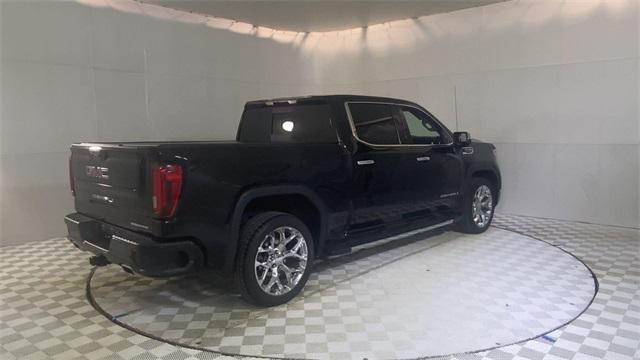 used 2022 GMC Sierra 1500 car, priced at $40,000