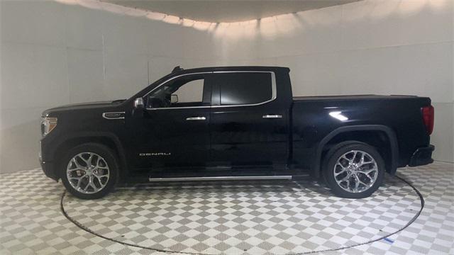 used 2022 GMC Sierra 1500 car, priced at $40,000