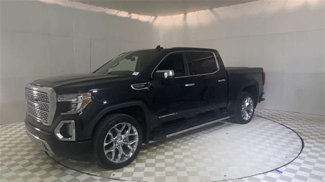 used 2022 GMC Sierra 1500 car, priced at $40,000