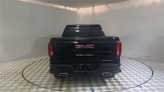 used 2022 GMC Sierra 1500 car, priced at $40,000