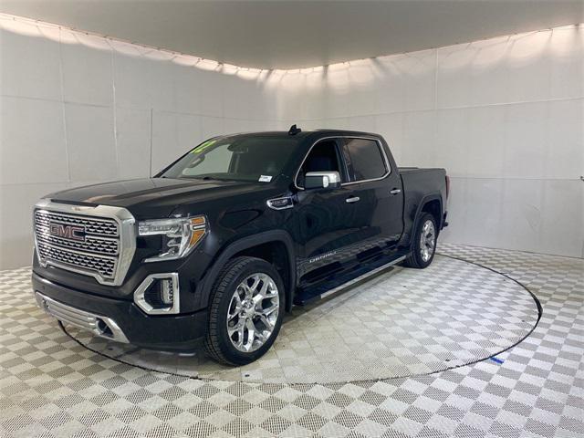 used 2022 GMC Sierra 1500 car, priced at $40,000