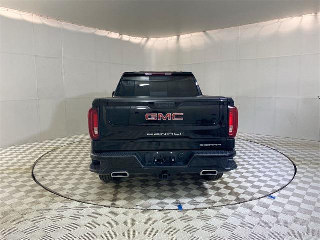 used 2022 GMC Sierra 1500 car, priced at $40,000