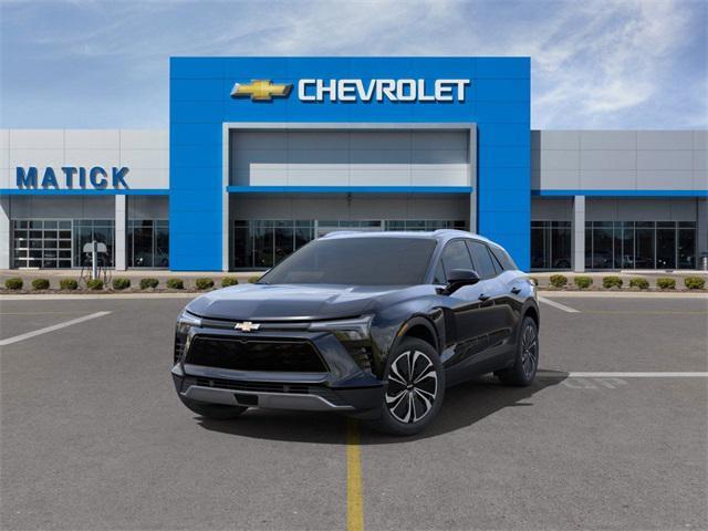 new 2025 Chevrolet Blazer EV car, priced at $51,655