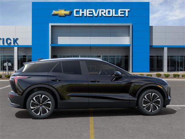 new 2025 Chevrolet Blazer EV car, priced at $51,655