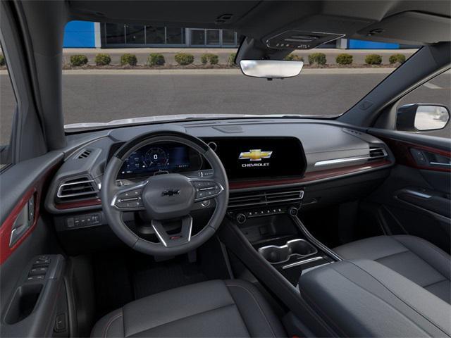 new 2025 Chevrolet Traverse car, priced at $52,227