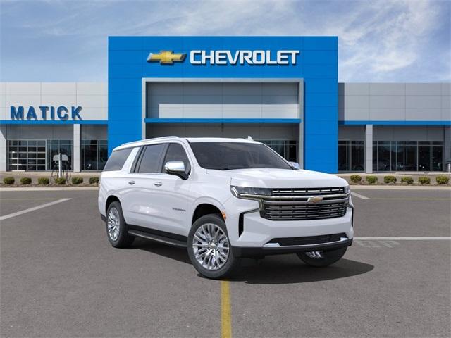 new 2023 Chevrolet Suburban car, priced at $71,953