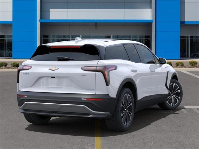 new 2025 Chevrolet Blazer EV car, priced at $47,790