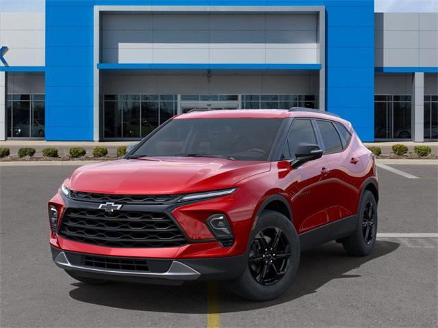 new 2025 Chevrolet Blazer car, priced at $39,448